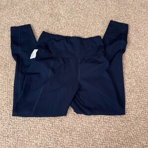 American Eagle Outfitters Navy Leggings